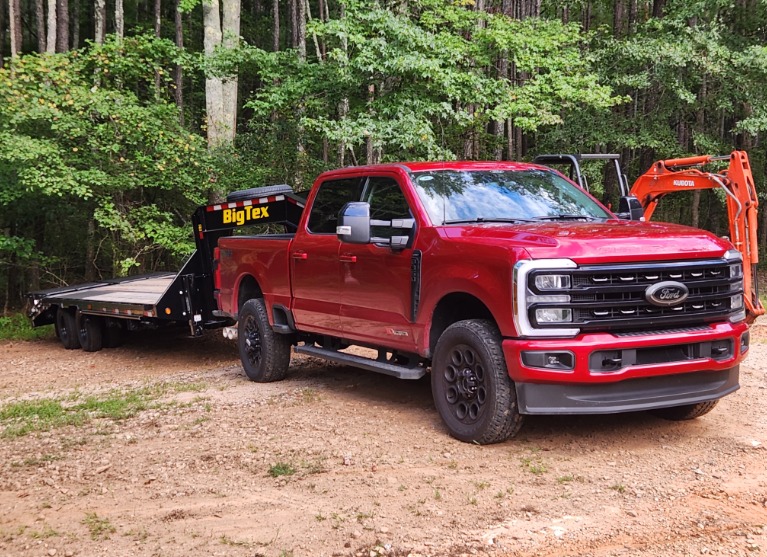Hauling Services Available
