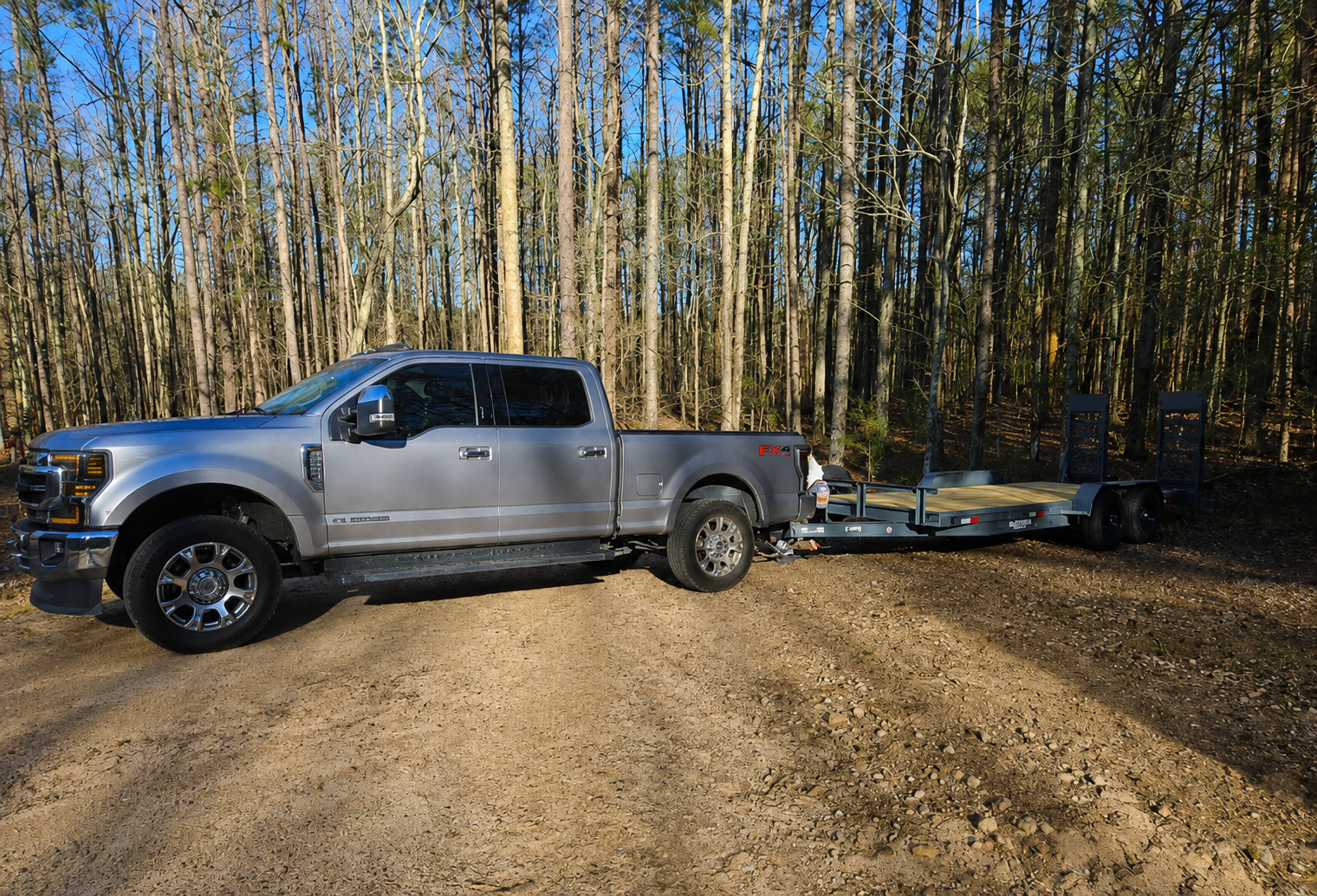 Hauling Services Available